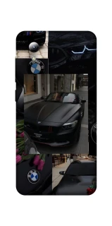 Чехол на ZTE Blade A3 (2019) BMW collage ver.4 фото 1 из 1