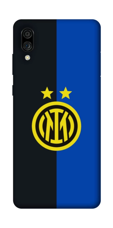 Чохол на ZTE Blade A5 (2020) FC Inter v1 фото 1 з 1