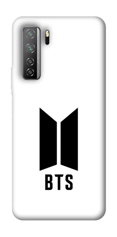 Чохол на Huawei Nova 7 SE BTS logo фото 1 з 1