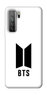 Чохол на Huawei Nova 7 SE BTS logo фото 1 з 1