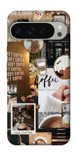 Чохол на Google Pixel 9 Pro XL Coffee vibes фото 1 з 1