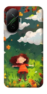 Чехол на Xiaomi Poco F7 Ginger фото 1 из 1