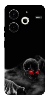 Чохол на TECNO Pova 6 Neo (LI6) Skeleton v3 фото 1 з 1