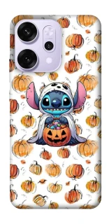 Чохол на Oppo Reno 14 Pro Halloween Stitch ver.4 фото 1 з 1