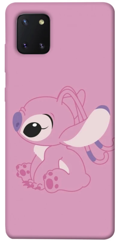 Чохол на Samsung Galaxy Note 10 Lite (A81) Pair romantic theme ver.4 фото 1 з 1