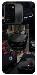 Чохол на TECNO Spark 8C BMW collage ver.4 фото 1 з 1
