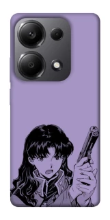 Чохол на Xiaomi Redmi Note 13 Pro 4G Anime v7 фото 1 з 1