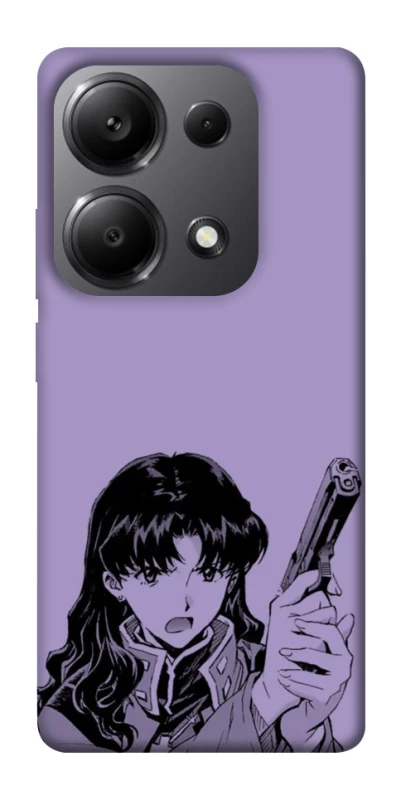 Чохол на Xiaomi Redmi Note 13 Pro 5G Anime v7 фото 1 з 1