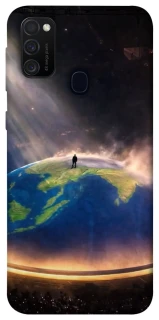 Чехол на Samsung Galaxy M21 Kanye West ver.1 фото 1 из 1
