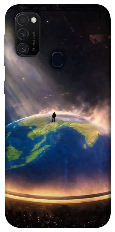 Чехол на Samsung Galaxy M30s / M21 Kanye West ver.1 фото 1 из 1