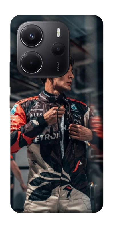 Чехол на Xiaomi Redmi Note 14 5G F-1 ver.10 фото 1 из 1