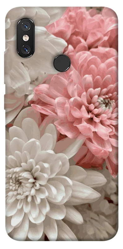 Чехол на Xiaomi Mi 8 Spring flow фото 1 из 1