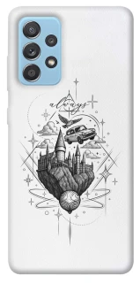 Чехол на Samsung Galaxy A52 4G / A52 5G Tattoo ver.2 фото 1 из 1