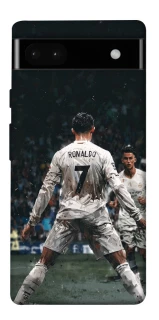 Чохол на Google Pixel 6a Ronaldo фото 1 з 1