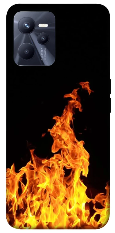 Чехол на Realme C35 Огонь фото 1 из 1