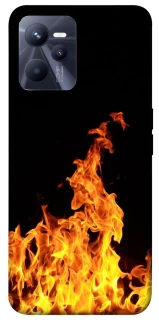 Чехол на Realme C35 Огонь фото 1 из 1