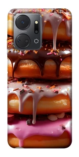 Чохол на Huawei Honor X7a Пончики фото 1 з 1