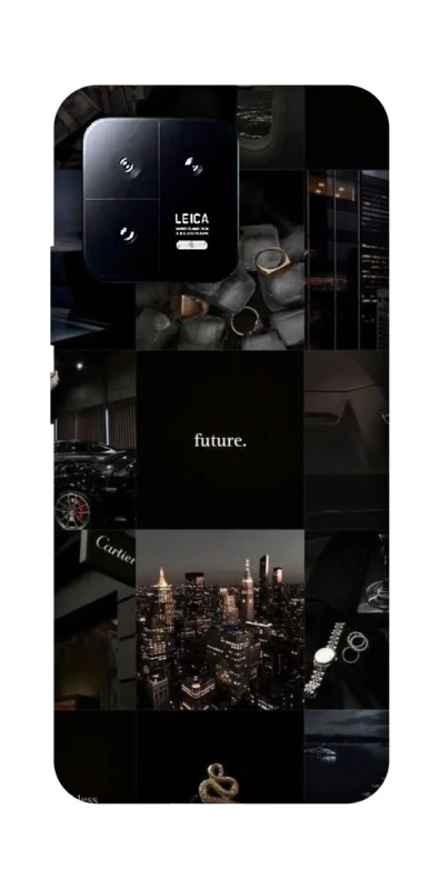 Чохол на Xiaomi 13 My Future collage фото 1 з 1