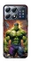 Чохол на Xiaomi POCO X8 Pro Hulk фото 1 з 1