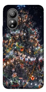 Чохол на ZTE Blade L220 Новорічний v28 фото 1 з 1