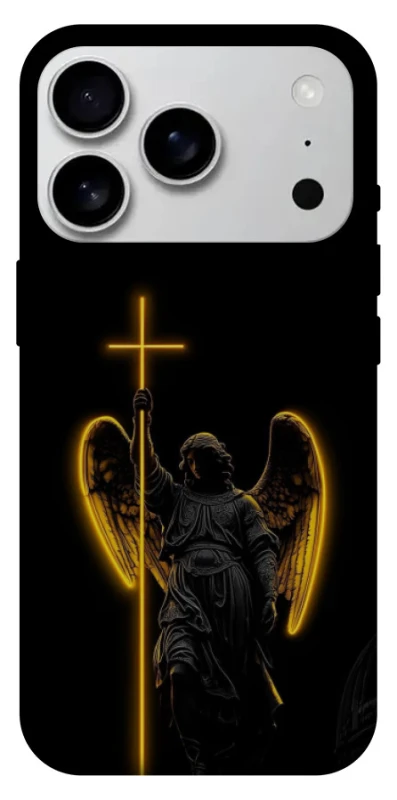 Чохол на Apple iPhone 17 Pro Max (6.9") Angel of Faith фото 1 з 1
