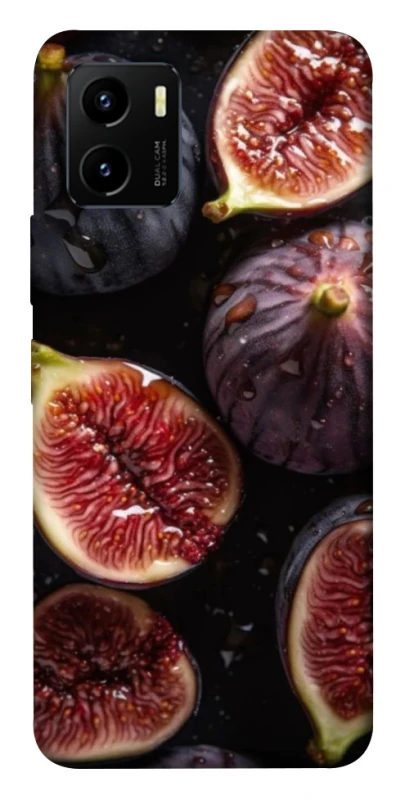 Чохол на Vivo Y15s VioletFig1 фото 1 з 1