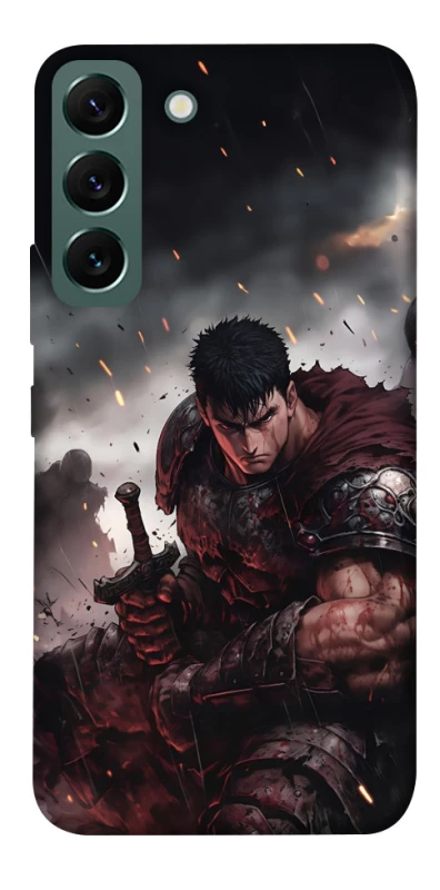 Чехол на Samsung Galaxy S22 Guts фото 1 из 1