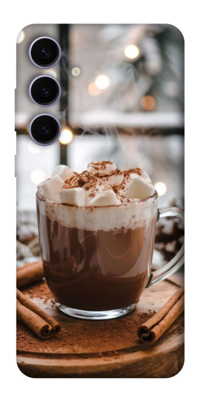 Чехол на Samsung Galaxy S25+ Cocoa фото 1 из 1