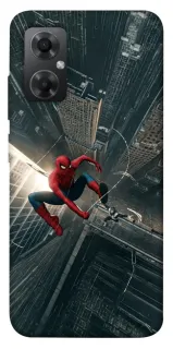 Чохол на Xiaomi Redmi Note 11R Spider Man ver.4 фото 1 з 1