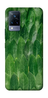 Чехол на Vivo V21 Листья фото 1 из 1