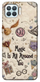 Чехол на Oppo F17 Pro Magic is all Around фото 1 из 1