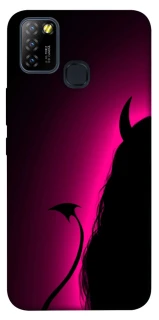 Чохол на Infinix Hot 10 Lite Pink Love фото 1 з 1
