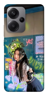 Чохол на Xiaomi Redmi Note 13 Pro+ Asa v2 - BABYMONSTER фото 1 з 1