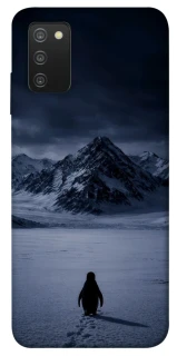 Чехол на Samsung Galaxy A03s But why? фото 1 из 1