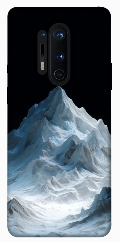 Чохол на OnePlus 8 Pro White mountain фото 1 з 1