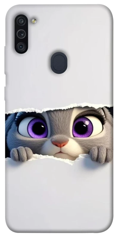 Чохол на Samsung Galaxy M11 Zootopia фото 1 з 1