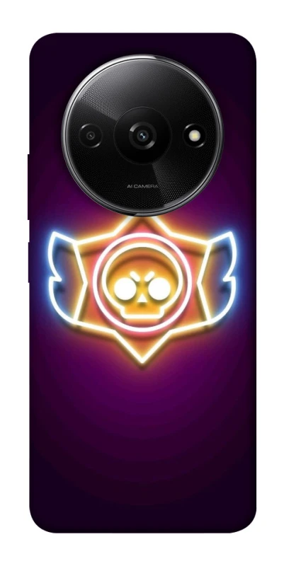 Чохол на Xiaomi Redmi A3 Brawl Stars ver.3 фото 1 з 1