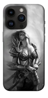 Чехол на Apple iPhone 14 Pro (6.1") Goddess of war ver.8 фото 1 из 1