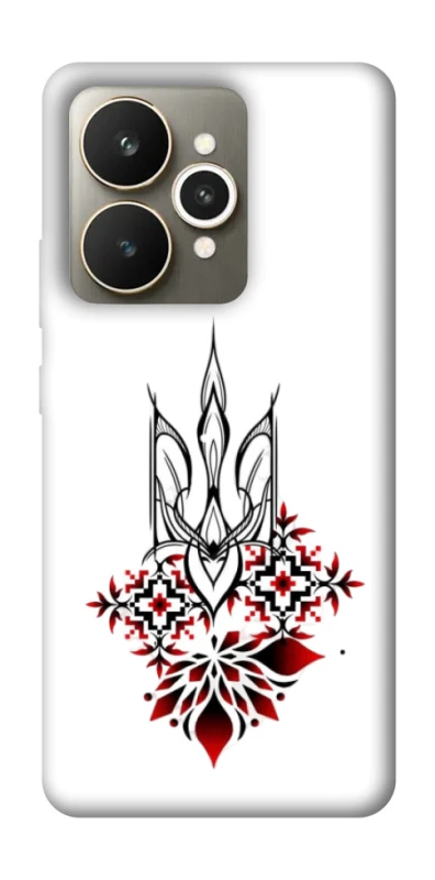 Чехол на Realme 15 Код нации фото 1 из 1