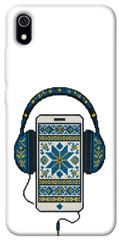 Чохол на Xiaomi Redmi 7A Сучасна вишиванка фото 1 з 1