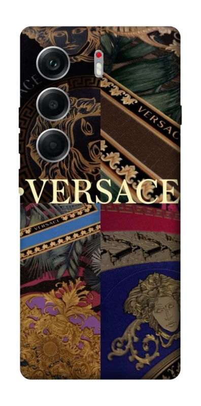 Чехол на Tecno Camon 40 Versace фото 1 из 1