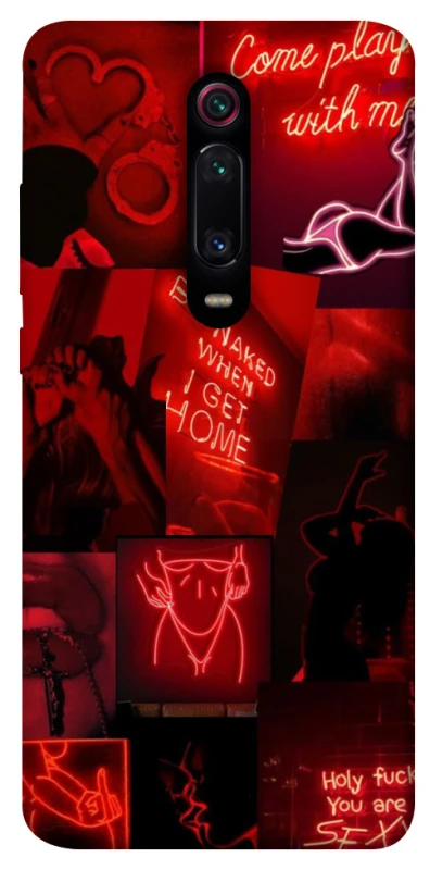 Чохол на Xiaomi Redmi K20 / K20 Pro / Mi9T / Mi9T Pro Hot collage фото 1 з 1