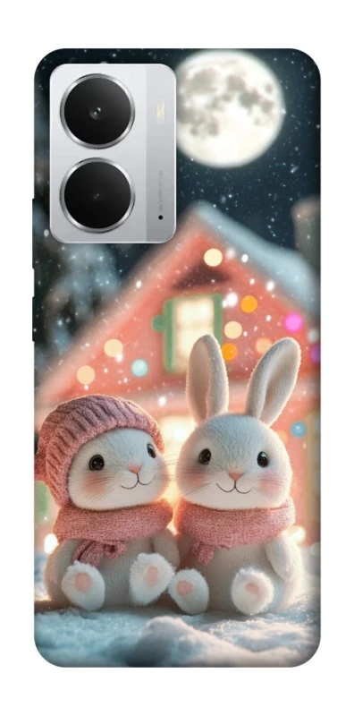 Чехол на Realme 14 Christmas mood ver.8 фото 1 из 1