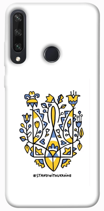 Чохол на Huawei Y6p Герб v104 фото 1 з 1