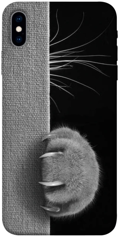 Чехол на Apple iPhone X (5.8") Spy Cat фото 1 из 1