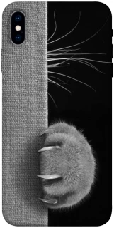 Чехол на Apple iPhone X (5.8") Spy Cat фото 1 из 1