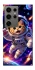 Чехол на Samsung Galaxy S24 Ultra Space Cat фото 1 из 1