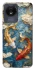 Чохол на Vivo Y02 Koi carp фото 1 з 1