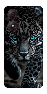 Чохол на ZTE Blade A34 4G blue eye leo фото 1 з 1