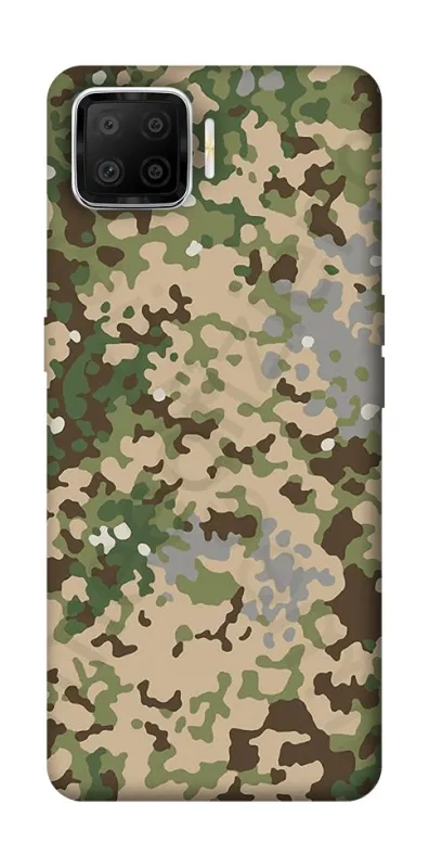 Чохол на Oppo A73 (2017) camouflage v5 фото 1 з 1